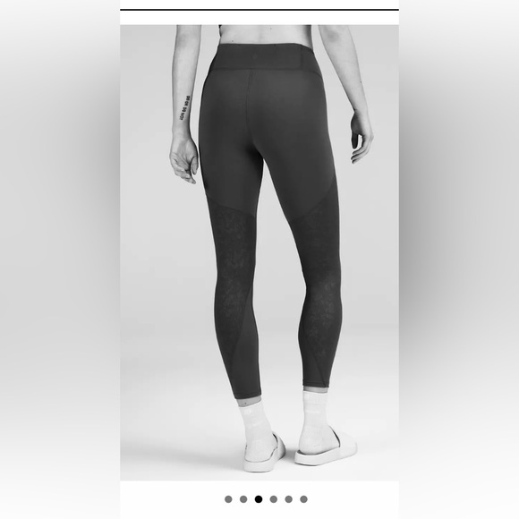 Lululemon Nulu Yoga Tights - Picture 5 of 5